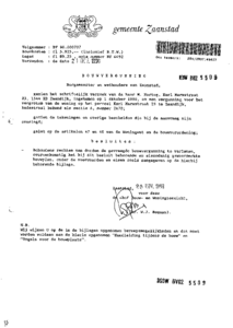 Digitale beschrijving item